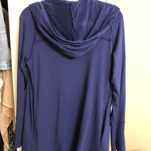 NWOT. Made from Bamboo ,,Very soft hoodie jacket. Excellent condition,never worn